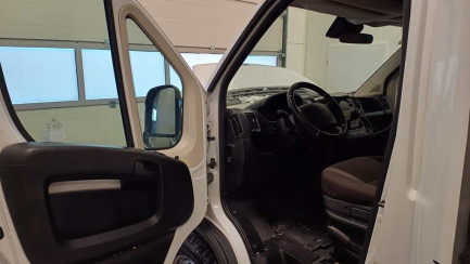 Zdjęcie przedmiotu: PEUGEOT/GEFCO Boxer 435 2.2 BlueHDi L3 Premium E6.2 3.5t