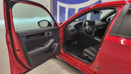 Zdjęcie przedmiotu: Honda Civic SPORT 2.0