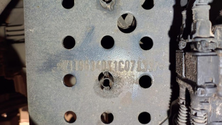 Zdjęcie przedmiotu: Mercedes-benz Actros E6 18.0t