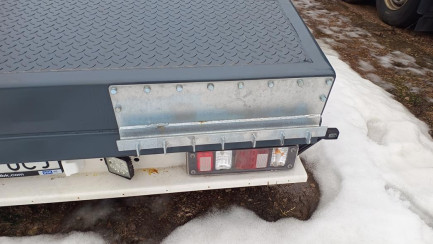 Zdjęcie przedmiotu: KRONE SD 39.0t