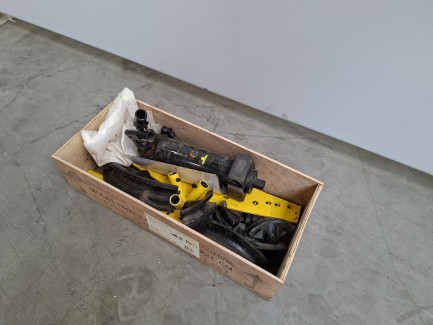 Zdjęcie przedmiotu: Ручний гідравлічний згинальний верстат GTools GT61220