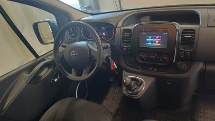 Zdjęcie przedmiotu: Opel VIVARO 1.6 CDTI E6 2.9t L2H1 Edition