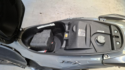 Zdjęcie przedmiotu: SKUTER JET X125