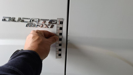 Zdjęcie przedmiotu: FIAT/LAMAR DUCATO MAXI 2.3 M-jet E6d 3.5t L3