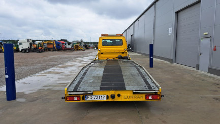Zdjęcie przedmiotu: Iveco DAILY HI-MATIC E6e 7.2t