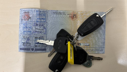 Zdjęcie przedmiotu: Ford F-MAX 12.7 TDCi 500 E6d 18.0t