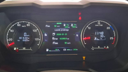 Zdjęcie przedmiotu: SCANIA R460 Super E6 18.0t 4x2 NA Highline