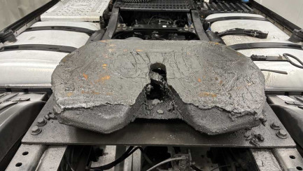 Zdjęcie przedmiotu: Ford F-MAX 12.7 TDCi 500 E6d 18.0t