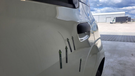 Zdjęcie przedmiotu: Fiat Panda Van 1.0 GSE Hybrid Pop Business/Pop Oświadczenie o utracie DR