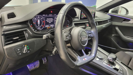 Zdjęcie przedmiotu: Audi A5 40 TDI Quattro Sport S tronic