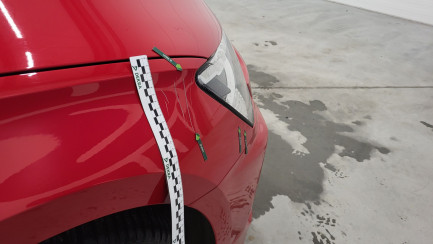 Zdjęcie przedmiotu: Audi S3 TFSI Quattro S tronic Oświadczenie o utracie DR