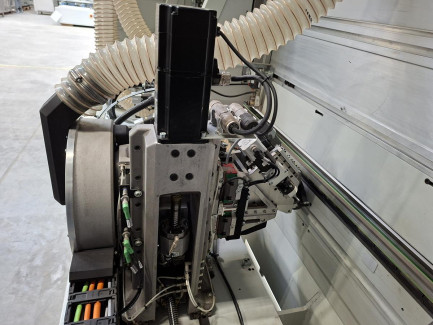 Zdjęcie przedmiotu: BIESSE STREAM A 5.5 SMART single-sided edge banding machine