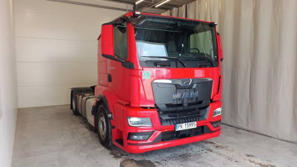 Zdjęcie przedmiotu: MAN TGX E6e 18.0t