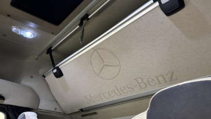 Zdjęcie przedmiotu: Mercedes-Benz Actros 1845 LS E6 18.0t