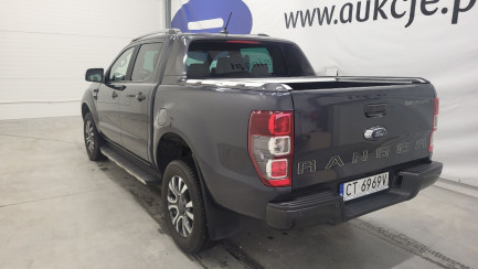 Zdjęcie przedmiotu: Ford Ranger 2.0 EcoBlue 4x4 DC Wildtrak aut