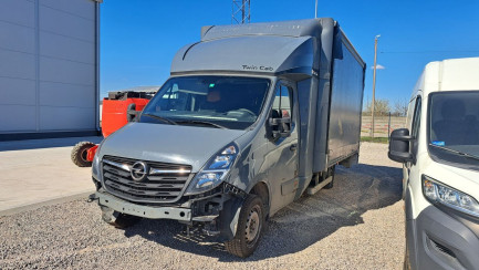 Opel Movano 2.3 CDTI L3H1 E6d 3.5t Declaration of loss of registration certificate
