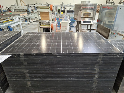 Zdjęcie przedmiotu: Photovoltaic installation with a capacity of 39.48 kWp