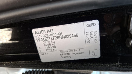 Zdjęcie przedmiotu: Audi A6 40 TDi advanced S tronic