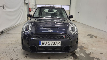 Zdjęcie przedmiotu: Mini Cooper S Classic Trim sport-aut