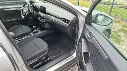 Zdjęcie przedmiotu: Ford Focus 2.0 EcoBlue E6 Titanium