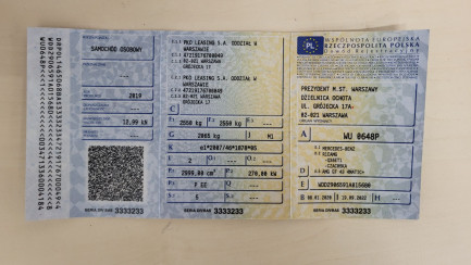 Zdjęcie przedmiotu: Mercedes-benz AMG GT 43 4-Matic+