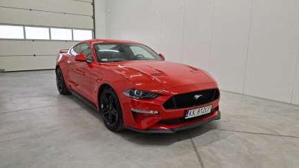 Zdjęcie przedmiotu: Ford Mustang 5.0 GT