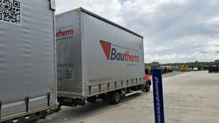 Zdjęcie przedmiotu: IVECO Daily Hi-Matic + JEGGER JG3502