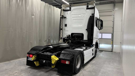 Zdjęcie przedmiotu: Ford F-MAX 12.7 TDCi 500 E6d 18.0t