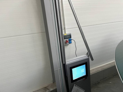 Zdjęcie przedmiotu: УФ-принтер для стін та вертикальних поверхонь Suzhou Tanyu Technology Co., Ltd. MJ-2000X3