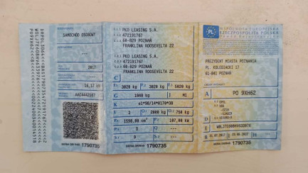 Zdjęcie przedmiotu: Opel VIVARO 1.6 CDTI E6 2.9t L2H1 Edition