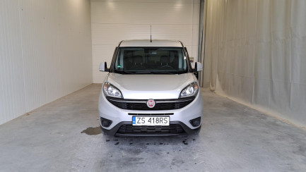 Zdjęcie przedmiotu: Fiat Doblo Cargo 1.6 M-jet E6d-F 2.5t Dynamic