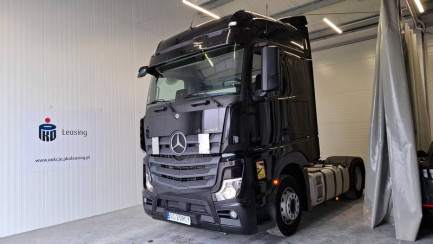 Mercedes-Benz Actros 1845 E6 18.0t