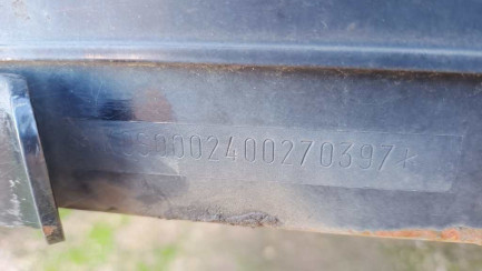 Zdjęcie przedmiotu: KOGEL SN 24 Dropside