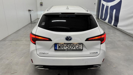 Zdjęcie przedmiotu: Toyota Corolla Style e-CVT 2.0 Hybrid E6d