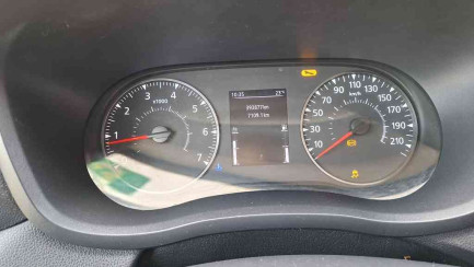 Zdjęcie przedmiotu: RENAULT/CARPOL Master FWD 2.3 dCi L3H1 Extra S&S+E E6 3.5t