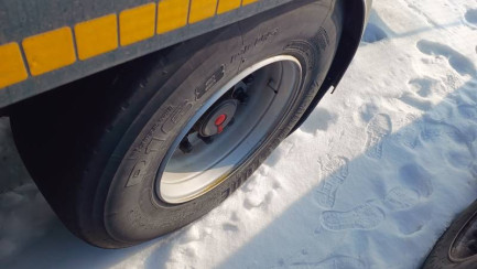 Zdjęcie przedmiotu: HANGLER SDS-H 480 42.0t