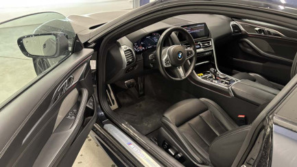 Zdjęcie przedmiotu: BMW M 850i Coupe 4.4 E6d xDrive Steptronic