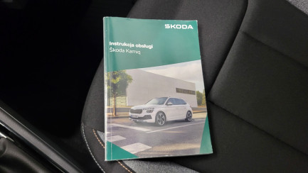 Zdjęcie przedmiotu: Skoda Kamiq 1.5 TSI Selection DSG