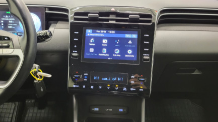 Zdjęcie przedmiotu: Hyundai Tucson 1.6 T-GDi Executive 2WD