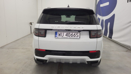 Zdjęcie przedmiotu: LAND ROVER Discovery Sport 2.0 D200 mHEV S aut