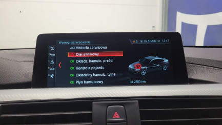 Zdjęcie przedmiotu: BMW 420d xDrive M Sport sport-aut Oświadczenie o utracie DR