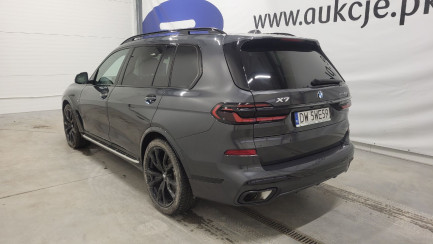 Zdjęcie przedmiotu: BMW X7 xDrive40d mHEV M Sport sport-aut