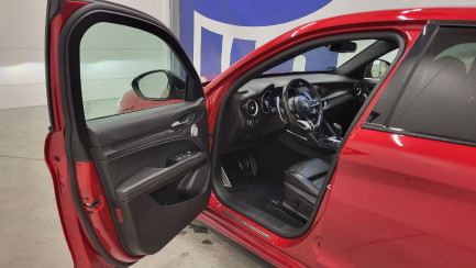 Zdjęcie przedmiotu: ALFA ROMEO Stelvio 2.9 V6 Bi-Turbo Quadrifoglio Q4 aut
