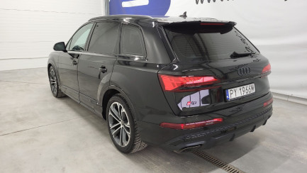 Zdjęcie przedmiotu: Audi Q7 45 TDI mHEV Quattro S Line Oświadczenie o utracie DR