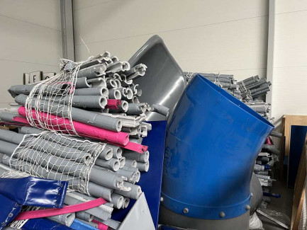 Zdjęcie przedmiotu: Критий дитячий майданчик Нані