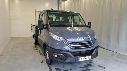Zdjęcie przedmiotu: Iveco DAILY E6 3.5t