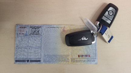 Zdjęcie przedmiotu: Ford Mustang Mach-E 98kWh AWD