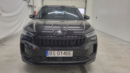 Zdjęcie przedmiotu: Skoda KODIAQ 2.0 TSI 4x4 Sportline DSG