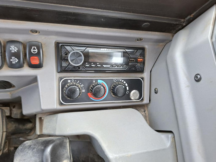 Zdjęcie przedmiotu: JCB 86C-2 mini excavator