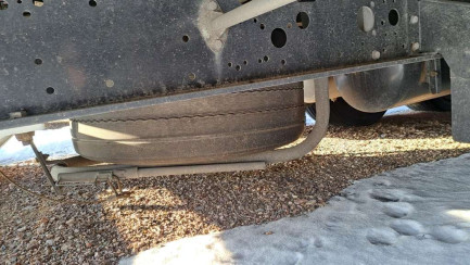 Zdjęcie przedmiotu: KASSBOHRER MEGA 39.0t XS Skrzyniowa